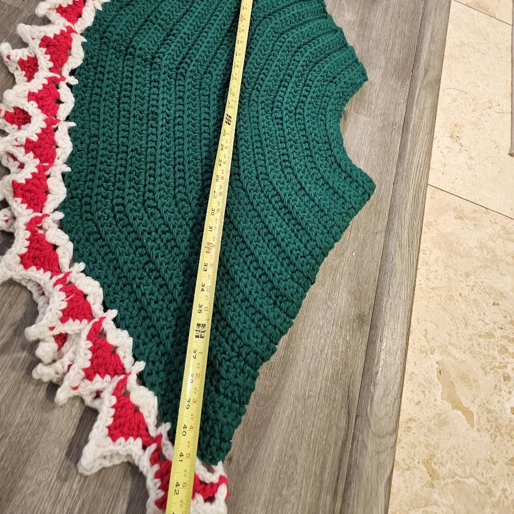 N/A crocheted vintage
